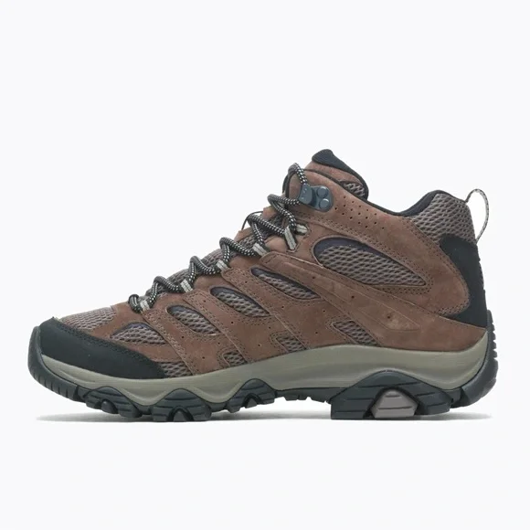 Merrell Moab 3 Mid GORE-TEX®, Bracken - Picture 3 of 12